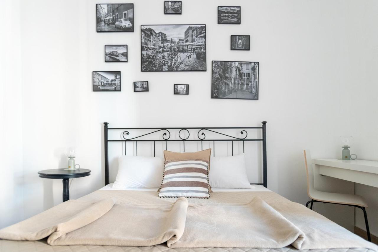 Zaira B&B Róma Kültér fotó