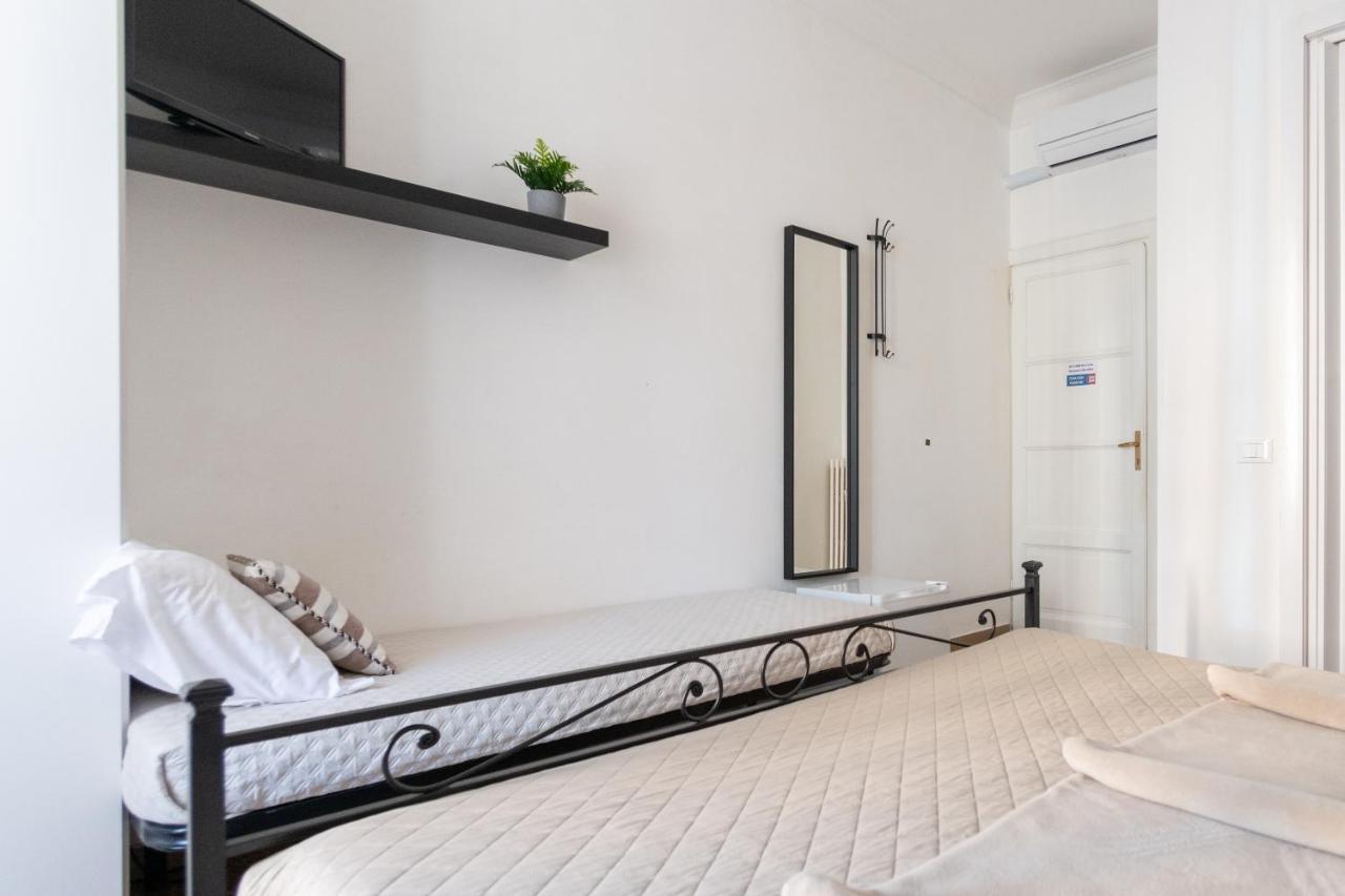 Zaira B&B Róma Kültér fotó