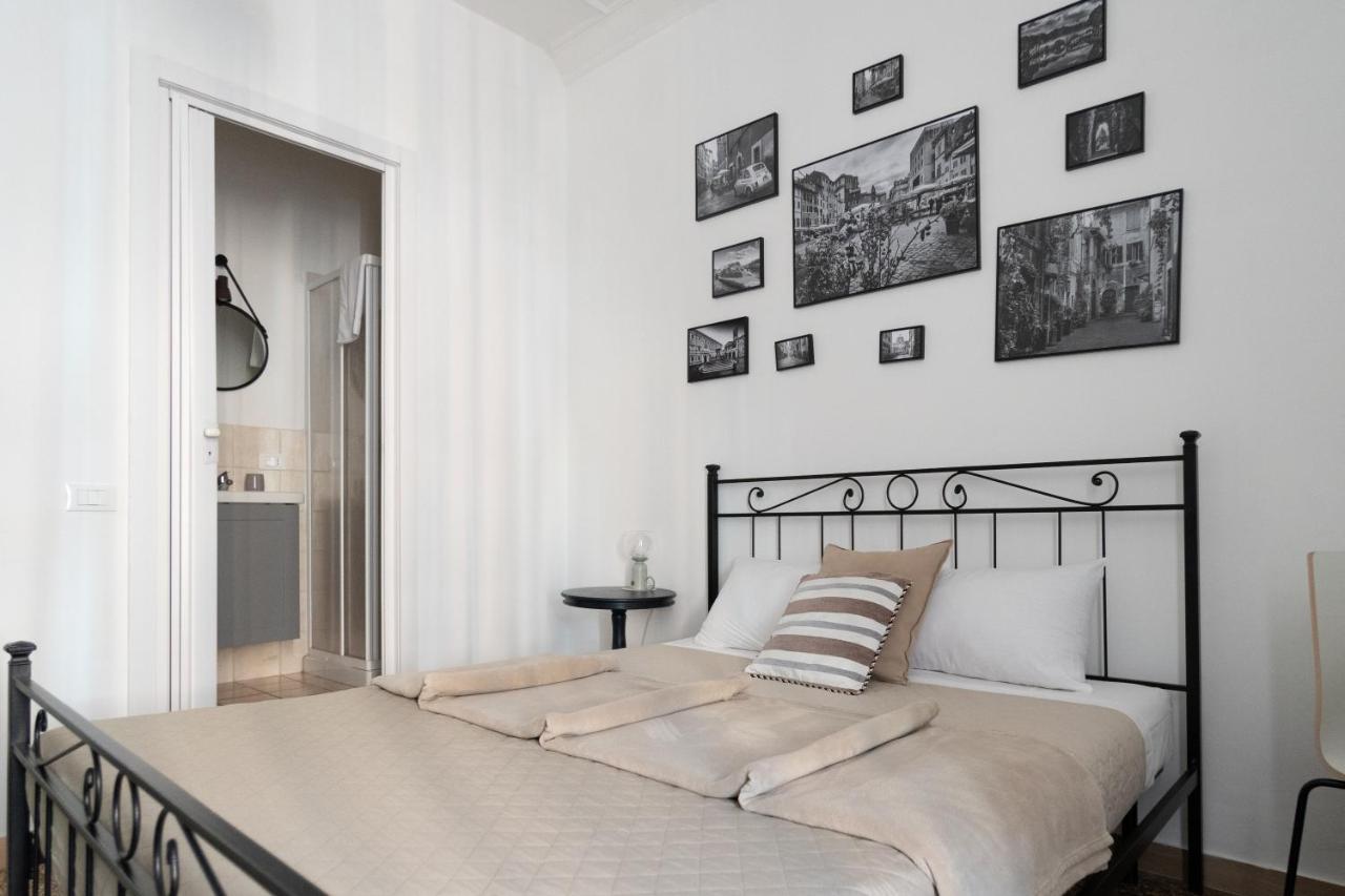 Zaira B&B Róma Kültér fotó