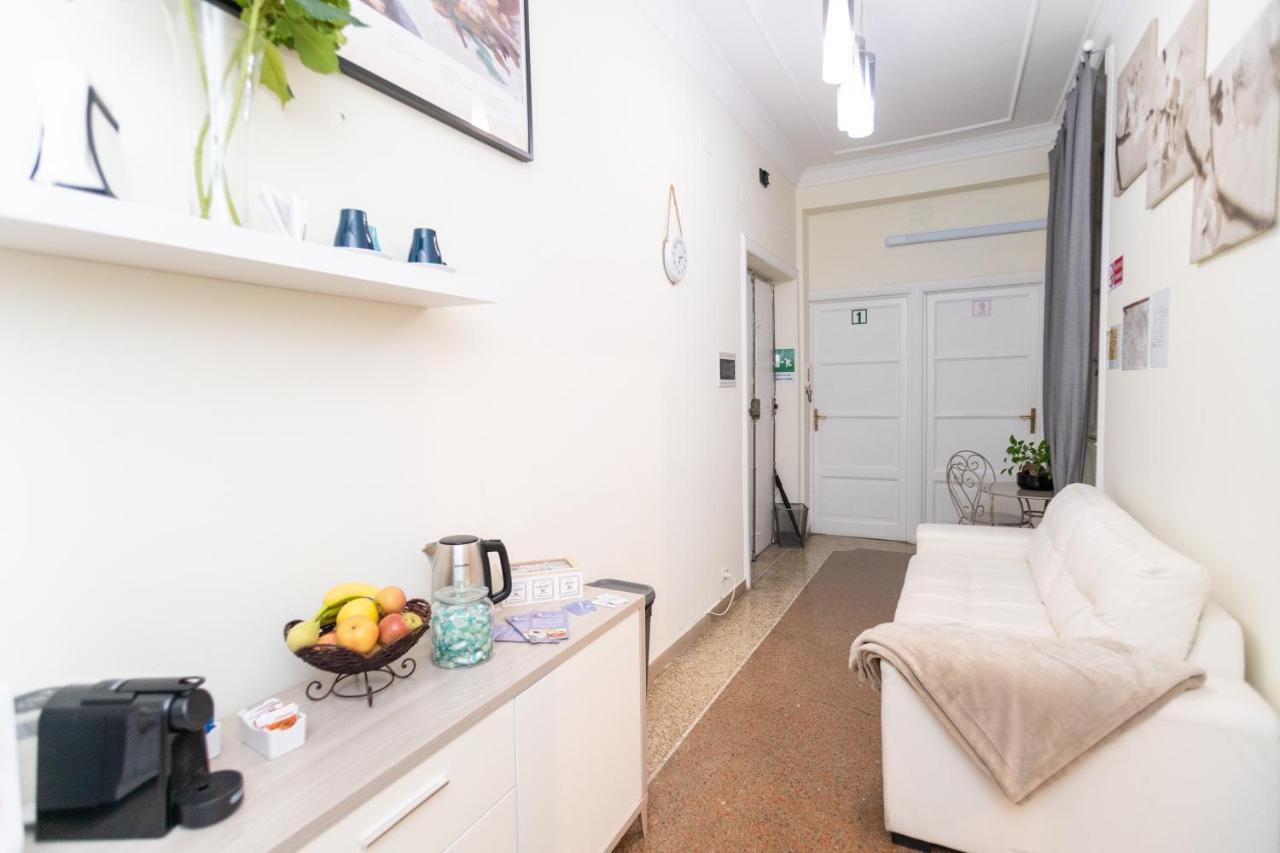 Zaira B&B Róma Kültér fotó