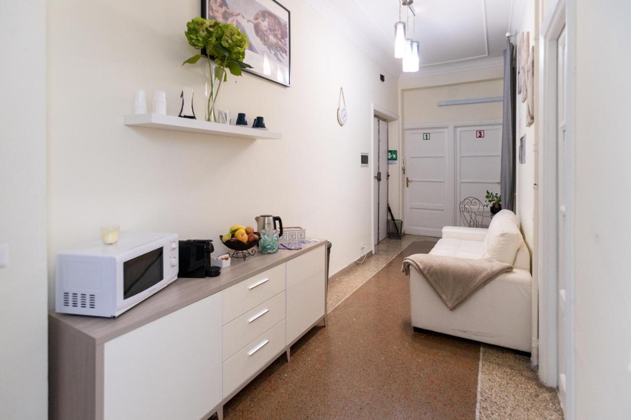 Zaira B&B Róma Kültér fotó