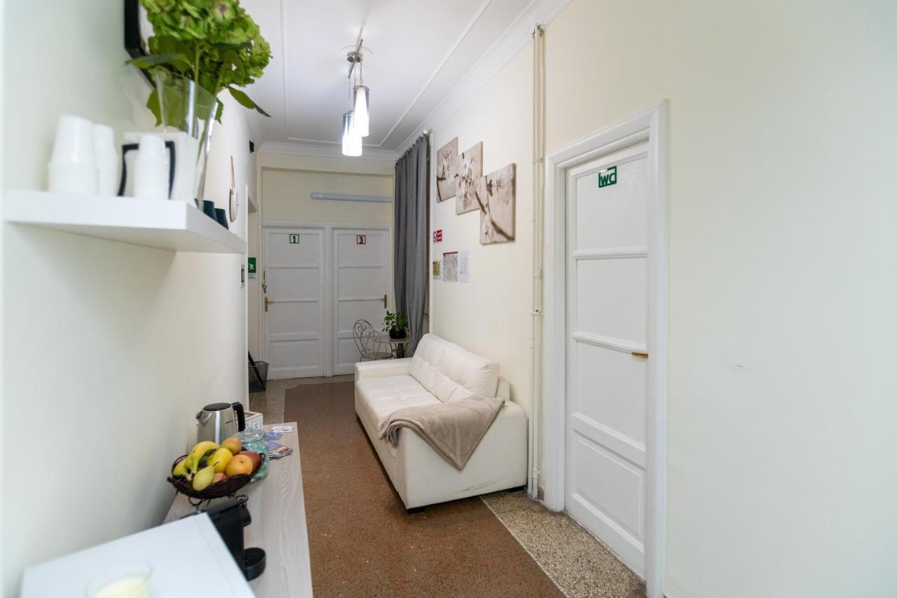 Zaira B&B Róma Kültér fotó