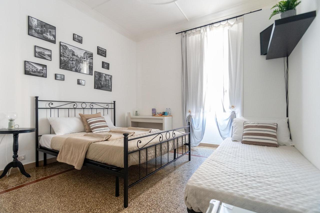 Zaira B&B Róma Kültér fotó