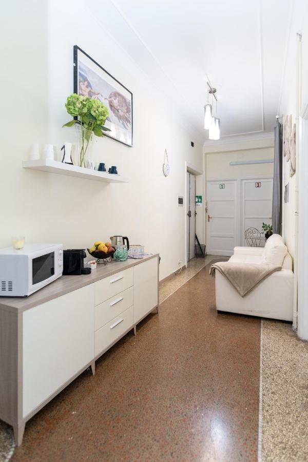 Zaira B&B Róma Kültér fotó